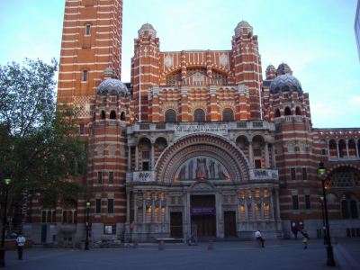 Westminster Cathedral