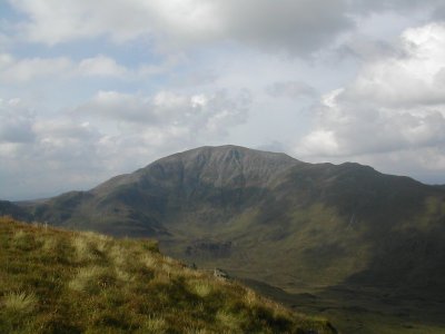 View of Ben Vorlich